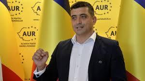 George Simion anunţă intrarea AUR &icirc;n familia politică europeană a conservatorilor şi reformiştilor de centru-dreapta