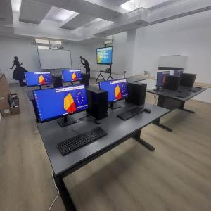 Transformăm bibliotecile din Ialomița &icirc;n hub-uri digitale!