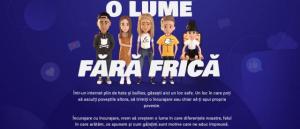&bdquo;Creștem o generație fără frică&rdquo;, o campanie despre  riscurile din mediul online care &icirc;i vizează pe copii