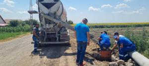 Investiții &icirc;n rețelele electrice pe mai multe străzi din V&acirc;nători