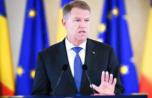 Klaus Iohannis: Rom&acirc;nia a fost guvernată conform mentalității &bdquo;lasă, merge și așa, rezolvăm data viitoare&rdquo;