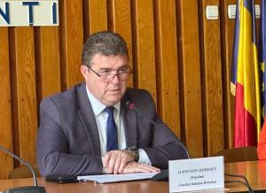 Marius Screciu, președinte CJ: &bdquo;Consiliul județean Mehedinți a preluat drumul de la ieșirea din ORȘOVA, către EȘELNIȚA, pentru a-l reabilita&rdquo;