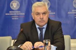 Ambasadorul Republicii Cehe &icirc;n Rom&acirc;nia, primit de Angel T&icirc;lvăr la Ministerul Apărării