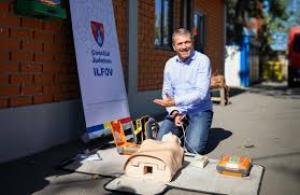 &rdquo;Ilfov pentru inima ta!&rdquo;