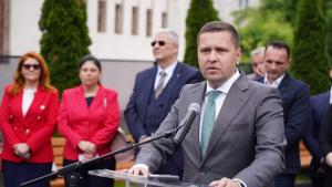 Inaugurarea Școlii Gimnaziale Speciale din T&acirc;rgovişte!