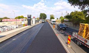 Drumul de Centură Galați, la un pas de finalizare