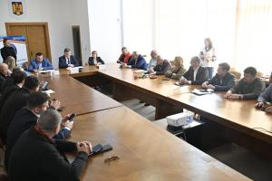 Bani pentru primăriile din Mehedinți