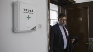 Alexandru Rafila: 'Sănătatea nu are culoare politică'