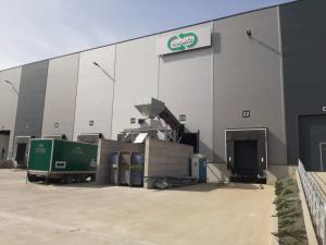 Un centru pentru sortarea și numărarea ambalajelor a fost deschis la Brașov