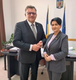 Deputatul Viorica Sandu sprijină pensionarii gălățeni: &bdquo;Problemele seniorilor noștri nu trebuie să răm&acirc;nă fără ecou&rdquo;