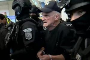 Fugarul Nati Meir a fost adus &icirc;n Rom&acirc;nia