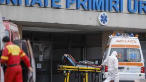 Bucureștiul a &icirc;nregistrat cea mai mare rată de infectare cu Sars-Cov-2 de la &icirc;nceputul pandemiei