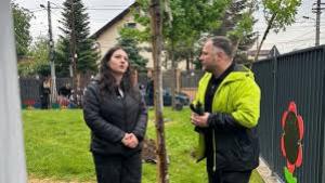 Rareș Hopincă, primarul Sectorului 2:Am pornit cea mai amplă campanie de &icirc;nverzire din comunitatea noastră