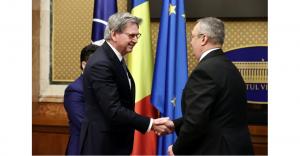 Premierul Ciucă s-a &icirc;nt&acirc;lnit cu o delegație a Fondului Monetar Internațional