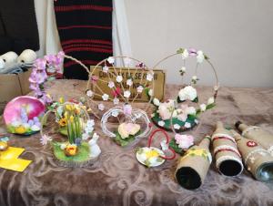 T&acirc;rg de primăvară cu suflet