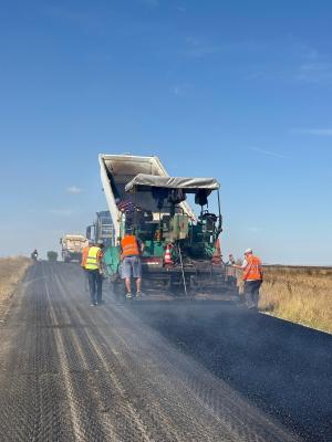 &bdquo;Continuăm să modernizăm infrastructura rutieră a județului Constanța&rdquo;