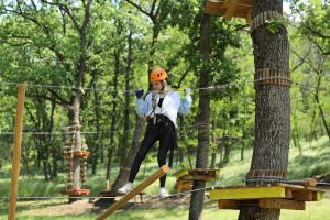 Parcul de Aventură &bdquo;EscapeLand&rdquo; din Galați, un succes: zeci de mii de vizitatori a avut de la deschidere