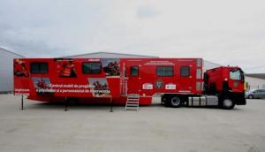 Caravana SMURD &ldquo;Fii pregătit!&rdquo; vine &icirc;n Galați