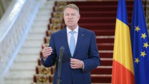 Președintele Iohannis va primi Premiul European &bdquo;Carol al IV-lea&rdquo; al Asociaţiei Germanilor Sudeţi