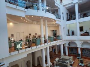 &Icirc;n weekend, intrare gratuită la instituţiile de cultură din subordinea Consiliului Județean Galaţi