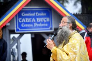 Comemorarea eroilor Primului Război Mondial, din Prahova