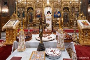 Catedrala Patriarhală. A fost organizat Parastasul celor 16 sfinți canonizați