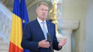 Klaus Iohannis: &Icirc;ncetarea stării de urgență nu echivalează cu finalul epidemiei