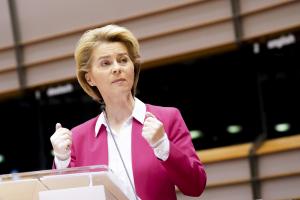 Președinta Comisiei Europene vine astăzi &icirc;n Rom&acirc;nia