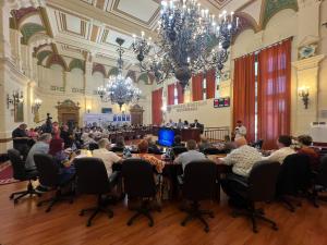 CJ Hunedoara a aprobat cele 16 proiecte de hotăr&acirc;ri pentru dezvoltarea județului