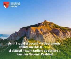 Vești bune pentru iubitorii muntelui !