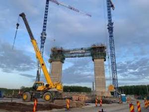 Drulă, vești bune despre podul peste Dunăre: Proiectul merge cu toată viteza &icirc;nainte!