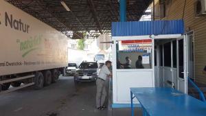 Trafic intens la frontierele Rom&acirc;niei