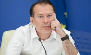 Florin C&icirc;țu refuză să comenteze dosarul vaccinurilor: Mi-am exercitat atribuțiile de prim-ministru, &icirc;n conformitate cu legislația