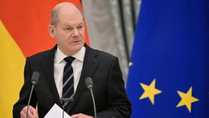 Cancelarul german Olaf Scholz, vizită oficială &icirc;n Rom&acirc;nia
