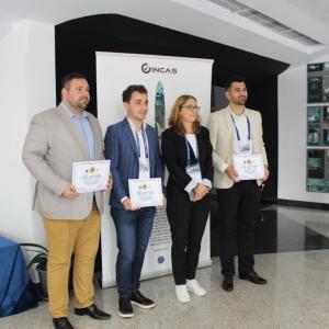 Premii obținute de studenții gălățeni la concursurile &bdquo;Tipei&rdquo; și &bdquo;Vasilca&rdquo;