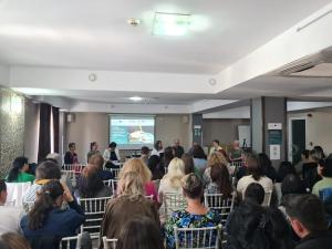 CJ Brașov a participat la proiectul &bdquo;Caring Communities