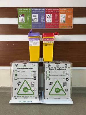 Colectarea medicamentele expirate sau neutilizate, pusă la punct &icirc;n Covasna