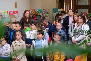 Expoziția-concurs &bdquo;Portret de copil&rdquo; la Satu Mare