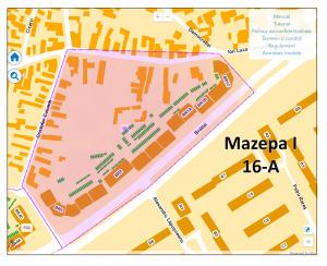 Primăria Galați &icirc;ncepe atribuirea locurilor &icirc;n parcările de reședință