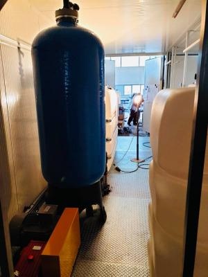 Cea mai performantă staţie de epurare din Rom&acirc;nia se construiește &icirc;ntr-o fabrică din Elveția. Investiție a Consiliului Județean Galați