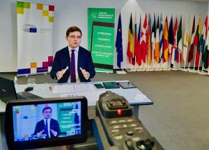 Europarlamentarul Victor Negrescu a solicitat intervenția Uniunii Europene &icirc;n Rom&acirc;nia pentru a gestiona criza medicală