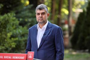 Ciolacu: C&acirc;nd nu se mai poate rezolva o criză, se merge la anticipate. Te &icirc;ntorci la popor și se dă votul