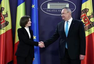 Ciucă: &Icirc;n acest context geopolitic regional dificil, Rom&acirc;nia răm&acirc;ne și mai ferm angajată sprijinirii Republicii Moldova