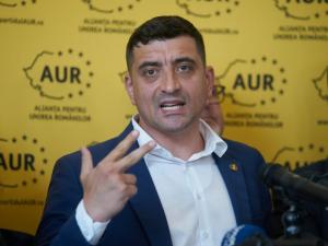 George Simion anunță că AUR este gata să &icirc;și asume guvernarea