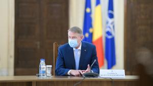 Iohannis acuză PSD că vrea să dea Guvernul jos &icirc;n plină pandemie