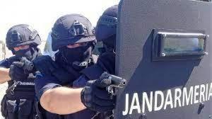 Jandarmeria Rom&acirc;nă anunță că pentru asigurarea ordinii publice au acționat doar structuri ale Ministerului Afacerilor Interne