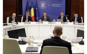 Premierul Ciucă, &icirc;nt&acirc;lnire cu secretarul adjunct al Departamentului de Energie al SUA.