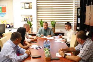 Modernizarea și dotarea Spitalului Județean Călărași "Pompei Samarian"cu bani din PNRR