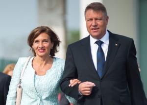 Klaus și Carmen Iohannis, pe lista restanțierilor la bugetul local din Sibiu