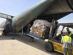 Guvernul Rom&acirc;niei: Transport umanitar pentru civilii din Liban afectați de criză